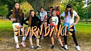 Haschak Sisters-Look What You Made Me Do (Learn dance)