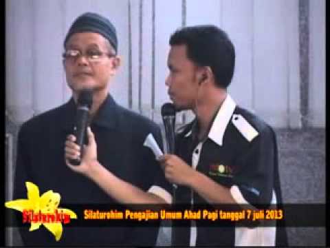 MTA Shilaturahim marhab   kroya