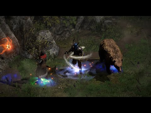 Doom Wind Druid Build Guide & Showcase - Diablo 2 Resurrected