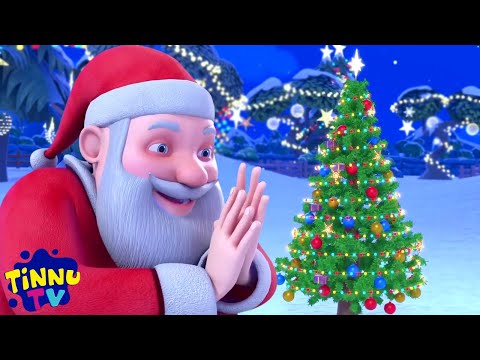 Christmas Aaya, क्रिसमस आया, Festival Song for Kids, Hindi Rhymes and Jingle Bells Song
