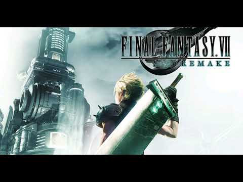 FFVII Remake – Mako Reactor 1 Battle Edit OST HD