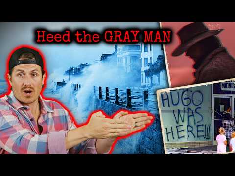 This is what happens when you talk to the dead...