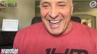Milos Sarcev: Could Carlos Thomas Jr Win the 2023 Texas Pro? Sneak Peek | MD Global Muscle E40 S5