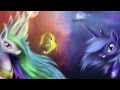 Luna [Remix] (vs Eurobeat Brony) 