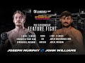 Joseph Murphy Vs John Williams Synergy FC 25