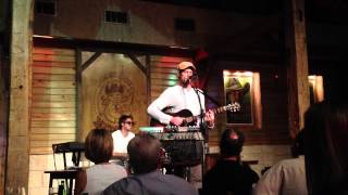 Ben Taylor - A Good Day To Be Alive @ Dosey Doe [05.16.2013]
