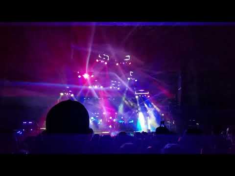 Pretty Lights @ the gorge amphitheater