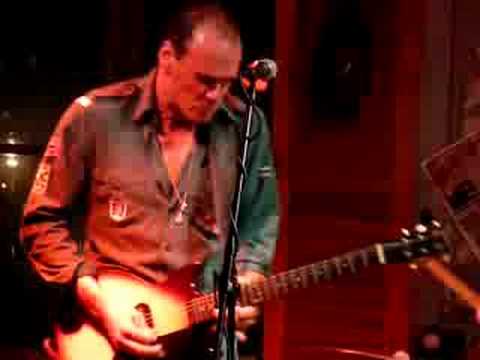 Shawn Kellerman at the Beale on Broadway