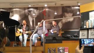 Timoria - Verso oriente - La Feltrinelli Milano - 13.11.2018