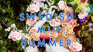 TAO Downtown Presents  Swedish Midsummer