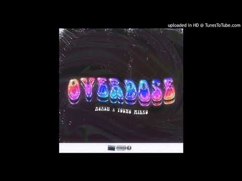Overdose - Agxsh x Young Mirko | Beat remake (884S Prod.)
