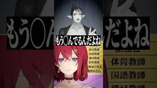 にじさんじ家系図でなぜか悲しい物語を作り出してしまうアンジュ・カトリーナ #にじさんじ #vtuber