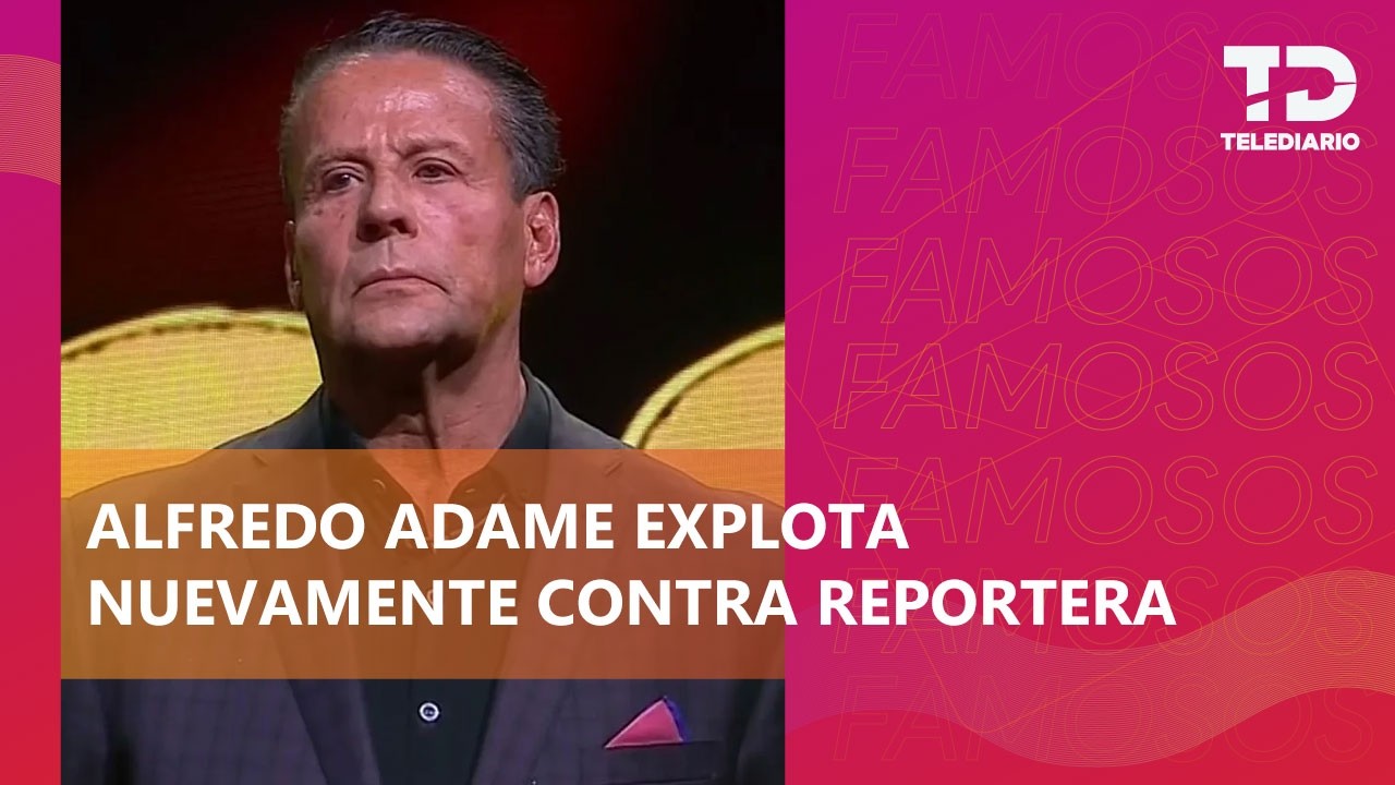 ¿Lo vetaron? Alfredo Adame NO llegó a la Marcha del Orgullo LGBT+ de la CdMx y explica por qué