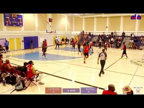 Watch Street Kings vs Da Real Deal