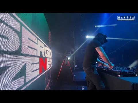 Sergio Zener - Live at Mantra Live Sessions 2024