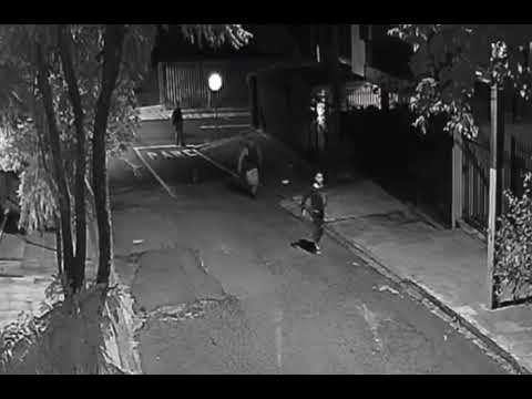 Curitiba. Bairro Uberaba. Moradores reféns da violência