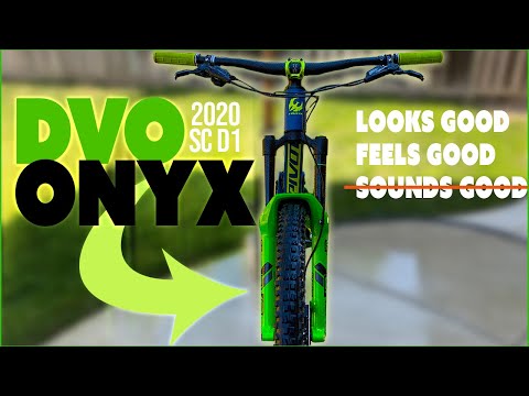 I Bought a New DVO Onyx SC D1 Fork For My Pivot Firebird 29