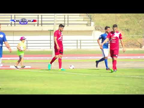 FUTBOL - CD MARINO VS UD LAS ZOCAS Segunda Parte