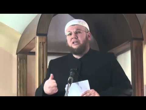 Irfan Salihu - Zemra e lidhur per Xhami