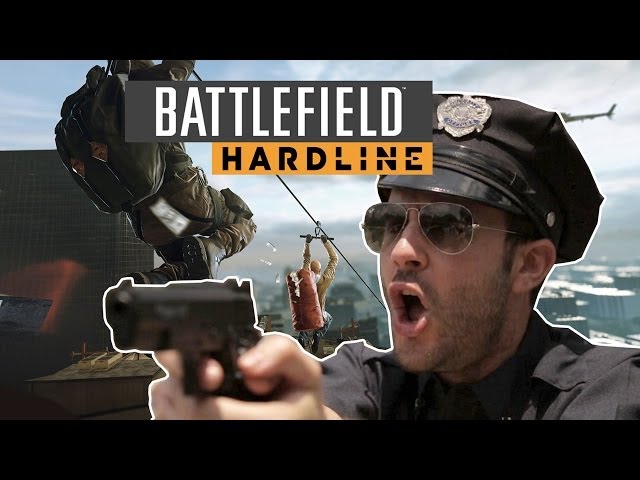 Battlefield Hardline