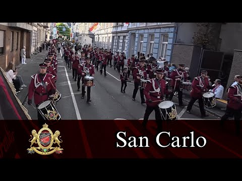 Bundesfanfarenkorps Neuss Furth 1952 e.V. - San Carlo - NBSF 2025