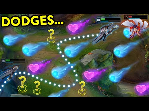 When LOL Players PERFECTLY DODGE... PERFECT DODGES MONTAGE (League of Legends)