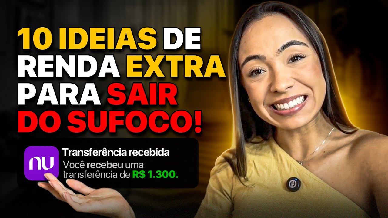 10 EXTRA INCOME Ideas for you to EARN MONEY FAST