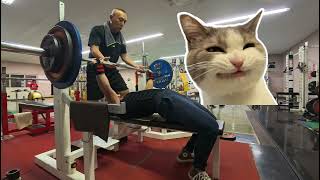 ベンチプレス人生