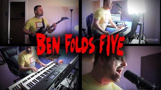 Jym Pagel - Narcolepsy (Ben Folds Five Cover)