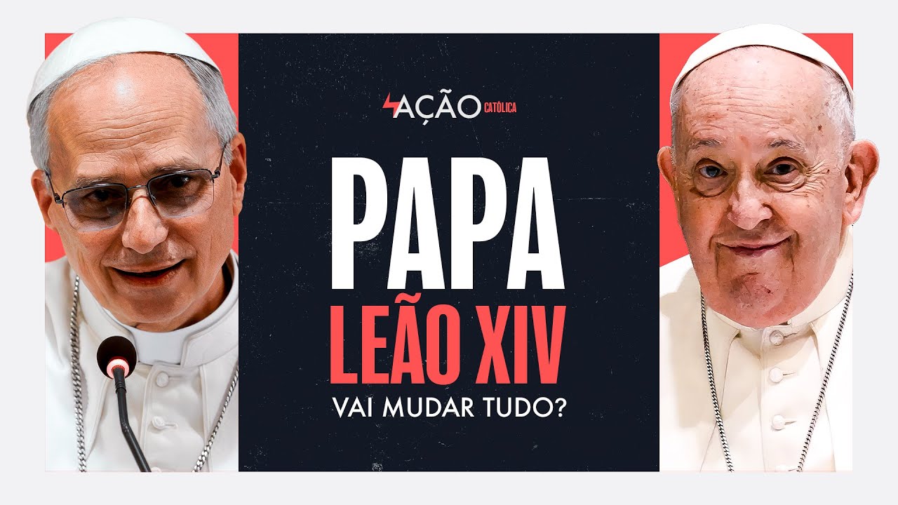 As primeiras MUDANÇAS do Papa Leão XIV! | Ação Católica #045