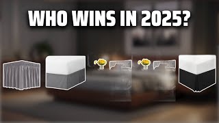 The Top 5 Best Adjustable Bed Skirt in 2025 - Must Watch Before Buying!