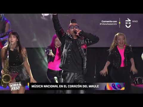 TOMO COMO REY  - Festival de Parral - Vibra Fest 2026