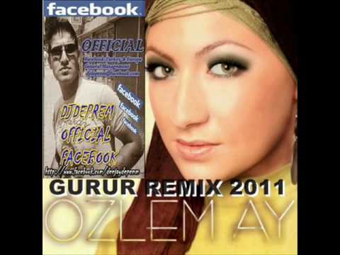 Dj DePReM vs. Ozlem Ay - Gurur 2o11 ( Request Mix ).wmv