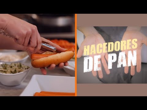 Receta pan de completo | Hacedores de Pan