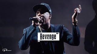"Revenge" Jay-Z 4:44 x Kanye West TYPE BEAT [prod. Bliss]