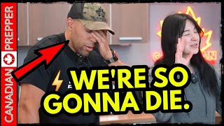 Whenever I Leave Her in Charge THIS HAPPENS