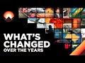 Everything That's Changed With Nine of Our Most Popular Videos