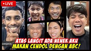 Download lagu [LAWAK PECAH] 🤪 WANKADIAQ BALIK TAK KOSONG! | 22.04.26  #wankadiaq #live #lawak mp3