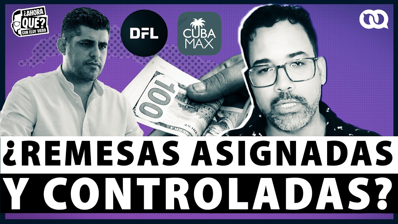 Remesas a Cadeca: ¿qué hay detrás?