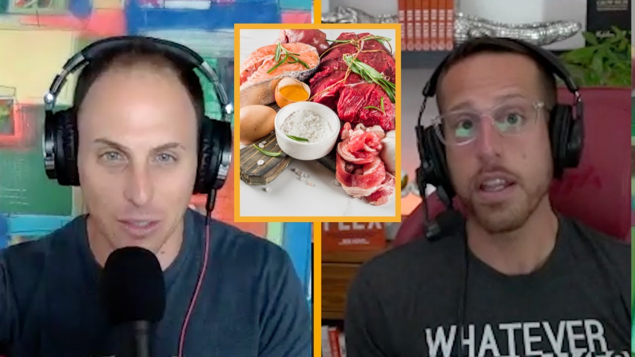 PROTEIN AND KETO with Ben Azadi
