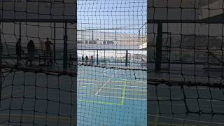 Sports Deck on Royal Princess Cruise #royalprincesscruise #royalprincesssportscourt