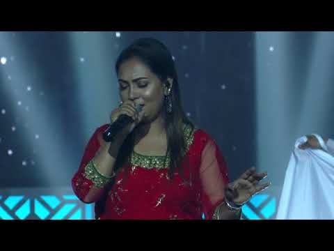 Annie Shrestha - "Jhajhalko Liyera" - Live Show - The Voice of Nepal 2018
