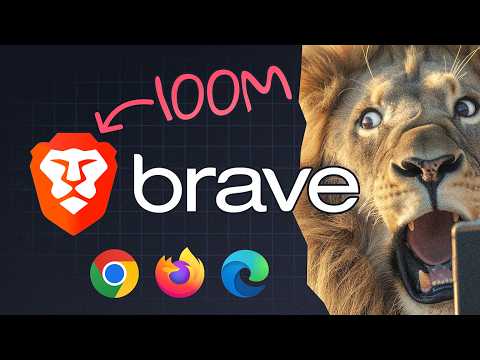 Brave is quickly becoming the future of browsing