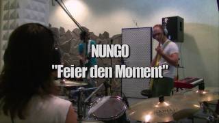 Nungo im Tonjagdstudio Mannheim
