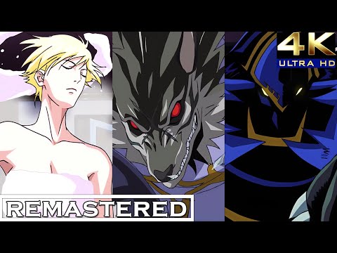 Bloody Roar: Primal Fury - Opening + All Character Endings Remastered in 4K