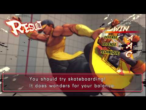 SSF4:AE Game Grid Andy (CH) vs Gustavo aka 801 Strider (YU) Winner's SemiFinals