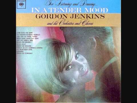 Gordon Jenkins with His Orchestra and Artie Shaw - I'm Forever Blowing Bubbles (1950)