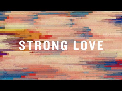 Strong Love (Official Lyric Video) |  Jon Thurlow  |  BEST OF ONETHING LIVE