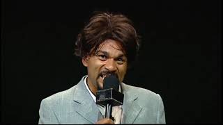 Dieudonné - Claude Stassinet Journaliste (Spectacle Cocorico)