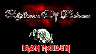 Children Of Bodom - Aces High (Iron Maiden)